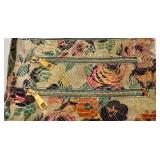 ML-BR1 - Set of 4 Handbags and Wallets including Fossil, Hobo, Vera Bradley, and Woven Rubber Bag
