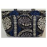 ML-BR1 - Set of 4 Handbags and Wallets including Fossil, Hobo, Vera Bradley, and Woven Rubber Bag