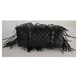 ML-BR1 - Set of 4 Handbags and Wallets including Fossil, Hobo, Vera Bradley, and Woven Rubber Bag