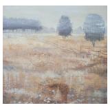 DR - Pair of Framed Landscape Prints Professionally Finished by Michaels