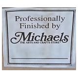 DR - Pair of Framed Landscape Prints Professionally Finished by Michaels