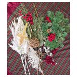 G - Large Collection of Holiday Decor and Christmas Ornaments