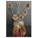 G - Large Collection of Holiday Decor and Christmas Ornaments