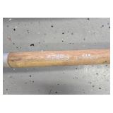 G - Set of 8 Garden Hand Tools Including Shovels, Fork, Rake, Hoes, and Weed Cutter
