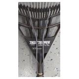 G - Set of 6 Rakes and Snow Shovels - Fiskars, Steel Core, True Temper
