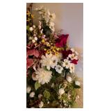 LL-FR - Large Collection of Assorted Artificial Flowers and Floral Stems