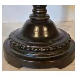 LL-FR - Decorative Table Lamp with Shade, 31.5 Inch Tall