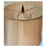 LL-FR - Decorative Table Lamp with Shade, 31.5 Inch Tall