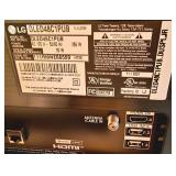 LL-FR - LG OLED48C1PUB 48-Inch OLED TV with Wall Mount and Accessories