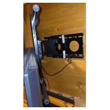 LL-FR - LG OLED48C1PUB 48-Inch OLED TV with Wall Mount and Accessories