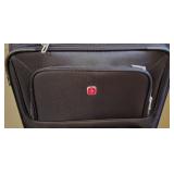 LL-FR - SwissGear Upright Rolling Suitcase 31in Black