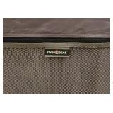 LL-FR - SwissGear Upright Rolling Suitcase 31in Black