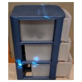 LL-FR - Office Storage and Organization Lot with Drawer Units and File Carts