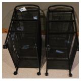 LL-FR - Office Storage and Organization Lot with Drawer Units and File Carts