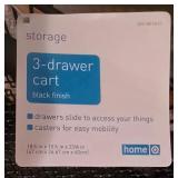 LL-FR - Office Storage and Organization Lot with Drawer Units and File Carts
