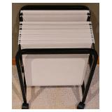 LL-FR - Office Storage and Organization Lot with Drawer Units and File Carts