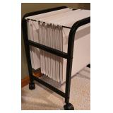 LL-FR - Office Storage and Organization Lot with Drawer Units and File Carts