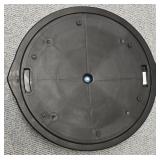 UL - Exercise Equipment Set with Bosu Balance Trainer, Kettlebells, Dumbbells, Pilates Ring, and Accessories