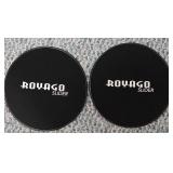 UL - Exercise Equipment Set with Bosu Balance Trainer, Kettlebells, Dumbbells, Pilates Ring, and Accessories