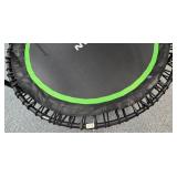 UL - BCAN 48-Inch Fitness Trampoline with Handle and 20-Inch Balance Ball