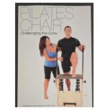 UL - Peak Pilates MVe Chair with Split Pedal Upgrade and Instructional Guides