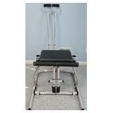 UL - Peak Pilates MVe Chair with Split Pedal Upgrade and Instructional Guides
