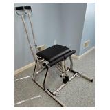 UL - Peak Pilates MVe Chair with Split Pedal Upgrade and Instructional Guides
