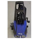 G - AR Blue Clean AR383 Electric Pressure Washer with Accessories and Manual