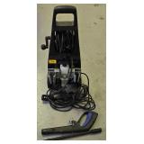 G - AR Blue Clean AR383 Electric Pressure Washer with Accessories and Manual
