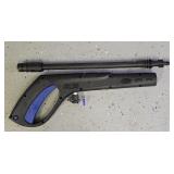 G - AR Blue Clean AR383 Electric Pressure Washer with Accessories and Manual