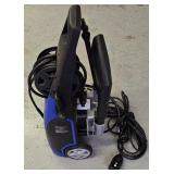 G - AR Blue Clean AR383 Electric Pressure Washer with Accessories and Manual