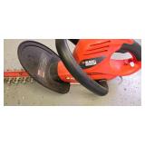 G - Black & Decker Hedge Hog 24-inch Hedge Trimmer and Roundup 1-Gallon Pump Sprayer