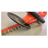 G - Black & Decker Hedge Hog 24-inch Hedge Trimmer and Roundup 1-Gallon Pump Sprayer