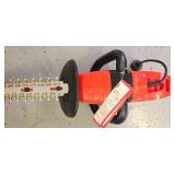 G - Black & Decker Hedge Hog 24-inch Hedge Trimmer and Roundup 1-Gallon Pump Sprayer