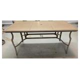 G - 7-Piece Patio Dining Set with Table, 2 Rockers, 4 Chairs