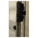 G - Used 8 Foot Multi-Purpose Aluminum Ladder