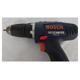 G - Bosch 14.4V Compact Cordless Drill with Case