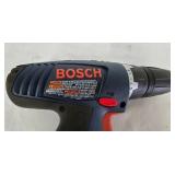G - Bosch 14.4V Compact Cordless Drill with Case