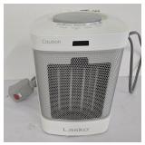 G - Lakewood Kool Operator Box Fan and Lasko Space Heater