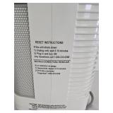 G - Lakewood Kool Operator Box Fan and Lasko Space Heater