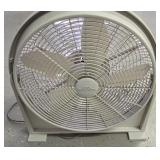 G - Lakewood Kool Operator Box Fan and Lasko Space Heater
