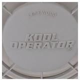 G - Lakewood Kool Operator Box Fan and Lasko Space Heater