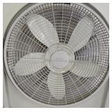 G - Lakewood Kool Operator Box Fan and Lasko Space Heater