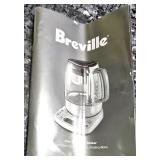 K - Lot of Small Kitchen Appliances and Mandoline Slicer including Breville Tea Maker, Grills, and Food Processor Attachments