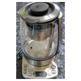 K - Lot of Small Kitchen Appliances and Mandoline Slicer including Breville Tea Maker, Grills, and Food Processor Attachments