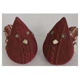 G - Holiday Decor Collection with 21 Inch Metal Tree and Ornaments