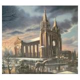 "Tis the Season" Signed Limited Edition Print by John C. Green