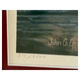 "Tis the Season" Signed Limited Edition Print by John C. Green