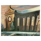 "Tis the Season" Signed Limited Edition Print by John C. Green