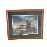 "Tis the Season" Signed Limited Edition Print by John C. Green